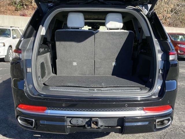 2021 Jeep Grand Cherokee L Summit