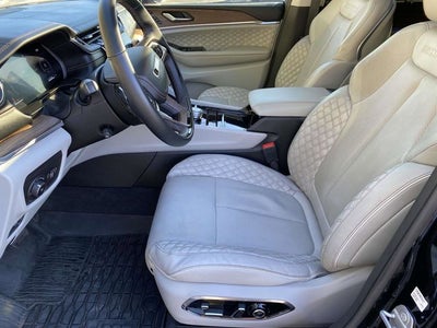 2021 Jeep Grand Cherokee L Summit