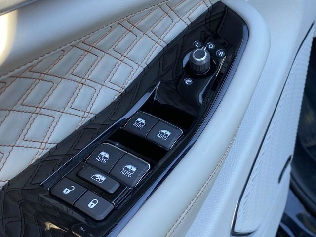 2021 Jeep Grand Cherokee L Summit