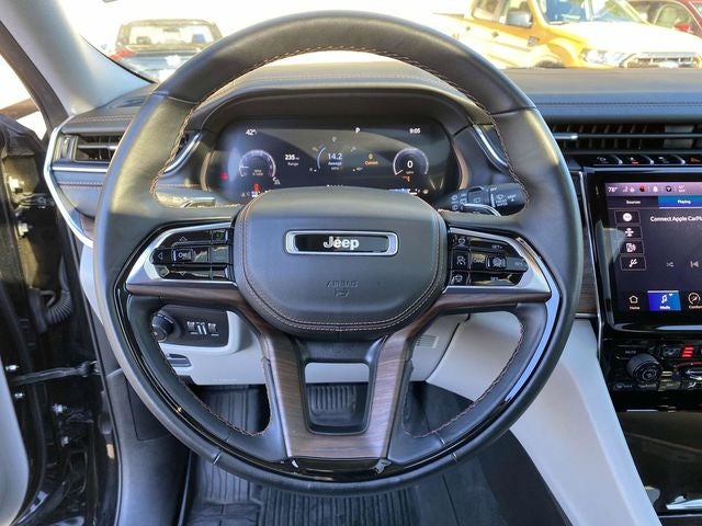 2021 Jeep Grand Cherokee L Summit