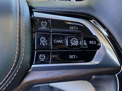 2021 Jeep Grand Cherokee L Summit