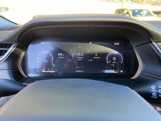 2021 Jeep Grand Cherokee L Summit