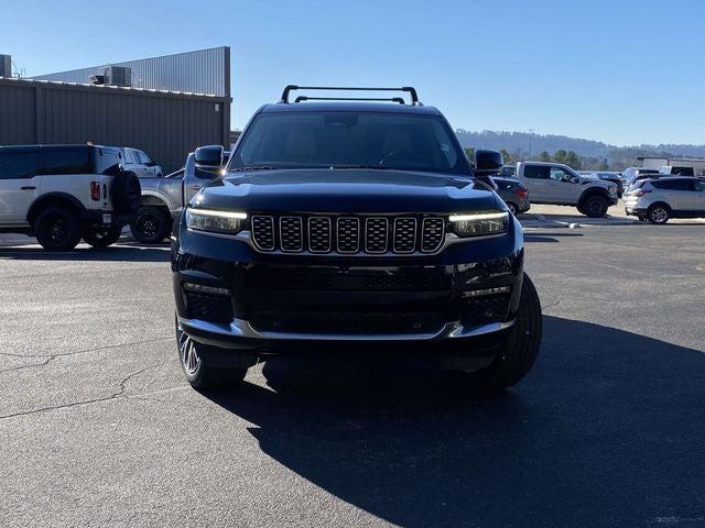 2021 Jeep Grand Cherokee L Summit