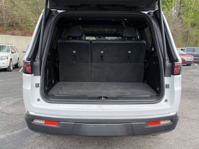 2022 Jeep Wagoneer Series II