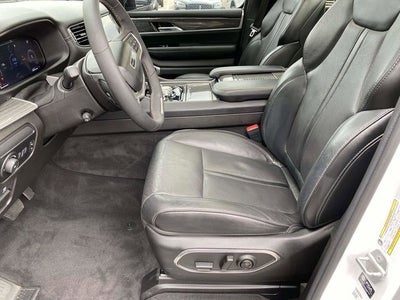 2022 Jeep Wagoneer Series II