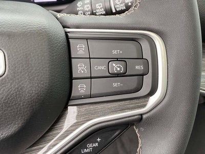 2022 Jeep Wagoneer Series II