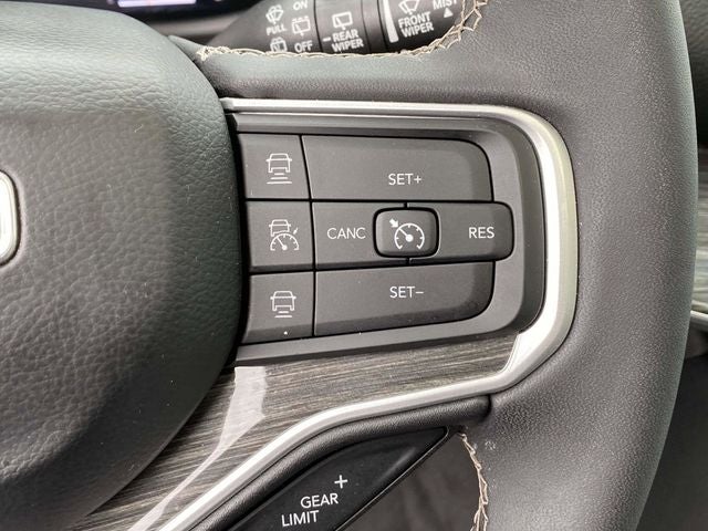 2022 Jeep Wagoneer Series II