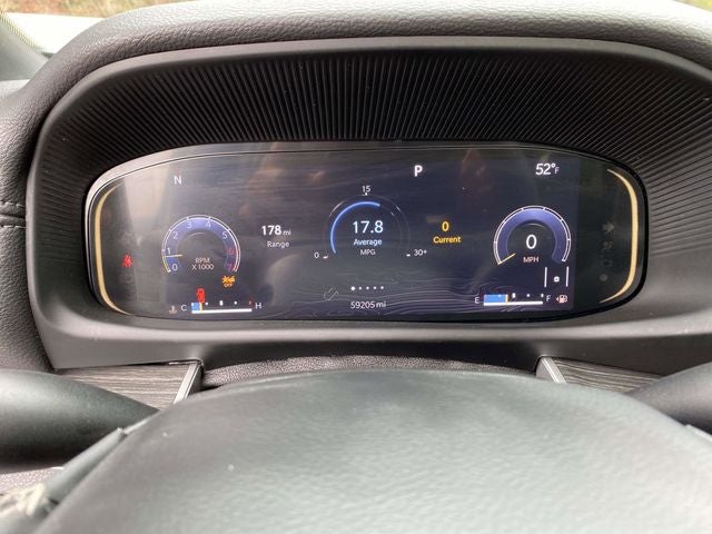 2022 Jeep Wagoneer Series II