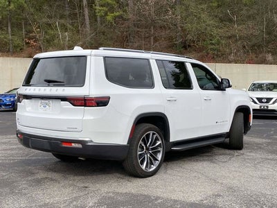 2022 Jeep Wagoneer Series II