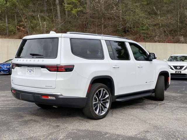 2022 Jeep Wagoneer Series II
