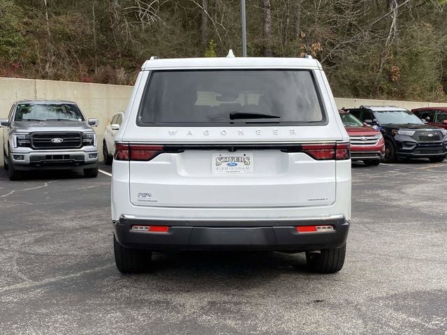 2022 Jeep Wagoneer Series II