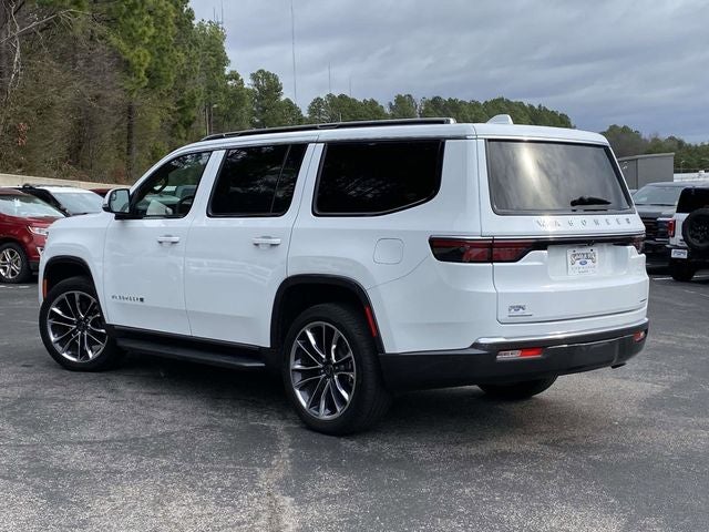 2022 Jeep Wagoneer Series II
