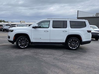 2022 Jeep Wagoneer Series II