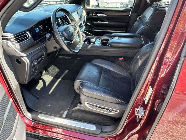 2023 Jeep Grand Wagoneer Series II