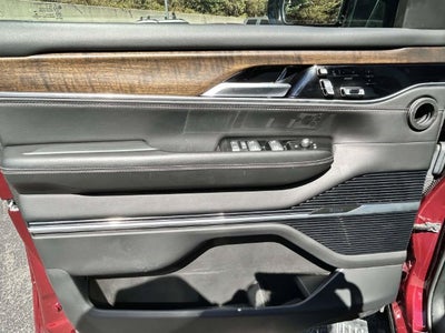2023 Jeep Grand Wagoneer Series II