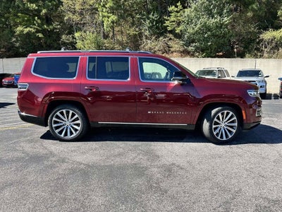 2023 Jeep Grand Wagoneer Series II