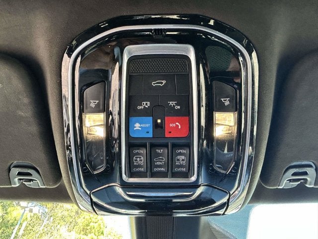 2023 Jeep Grand Wagoneer Series II