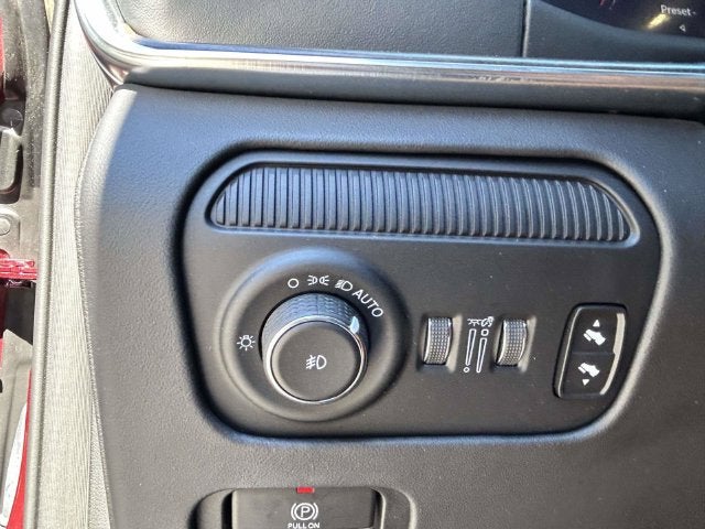 2023 Jeep Grand Wagoneer Series II