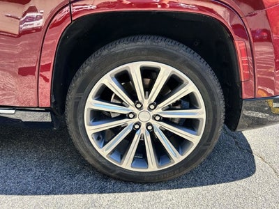 2023 Jeep Grand Wagoneer Series II