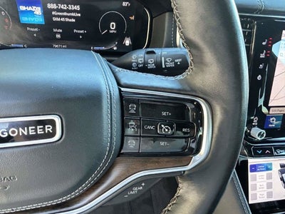 2023 Jeep Grand Wagoneer Series II