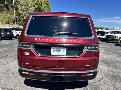 2023 Jeep Grand Wagoneer Series II