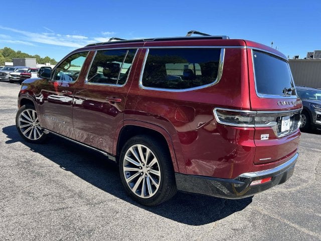 2023 Jeep Grand Wagoneer Series II