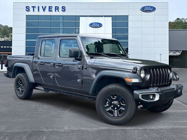 2023 Jeep Gladiator Sport