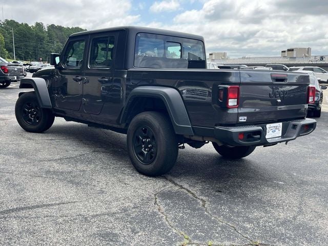 2023 Jeep Gladiator Sport