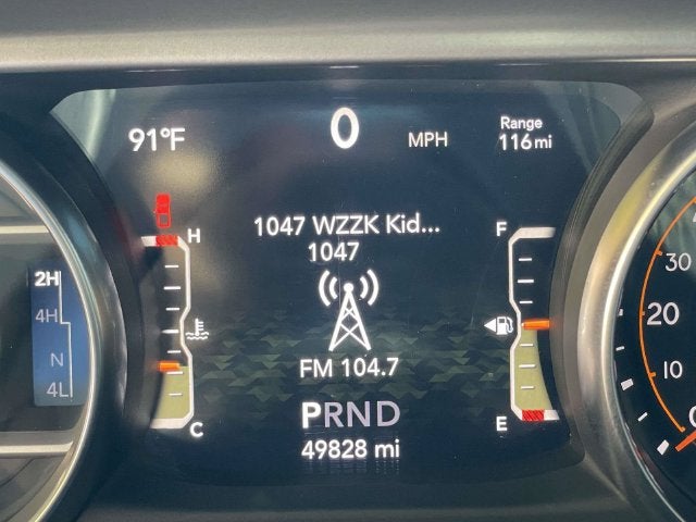 2021 Jeep Gladiator Sport