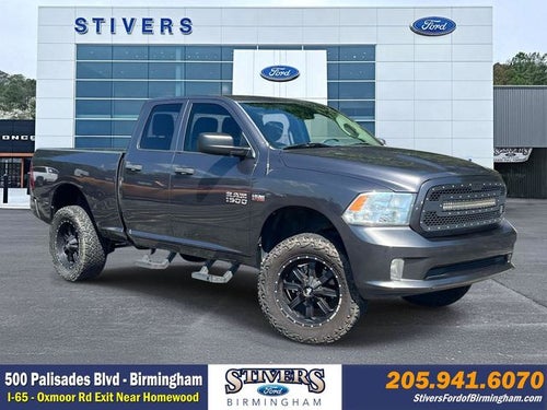 2017 RAM 1500 Express