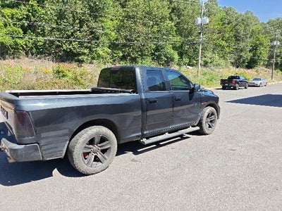 2017 RAM 1500 Night