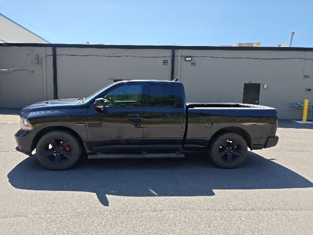 2017 RAM 1500 Night
