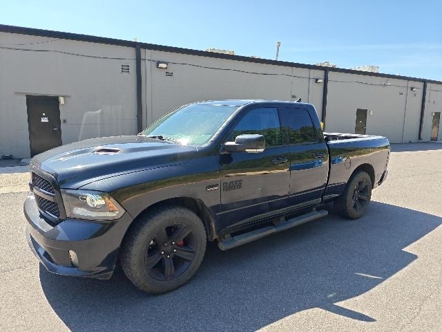 2017 RAM 1500 Night