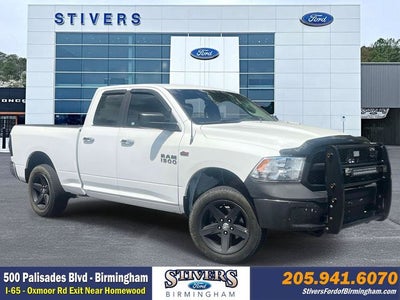 2018 RAM 1500 SLT