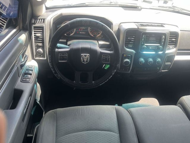 2018 RAM 1500 SLT