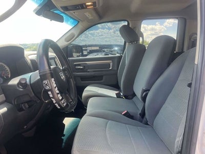 2018 RAM 1500 SLT