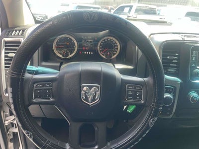 2018 RAM 1500 SLT