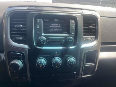 2018 RAM 1500 SLT