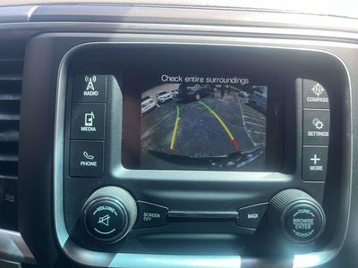 2018 RAM 1500 SLT