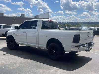 2018 RAM 1500 SLT