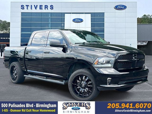 2014 RAM 1500 Express