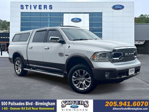 2018 RAM 1500 Laramie Longhorn