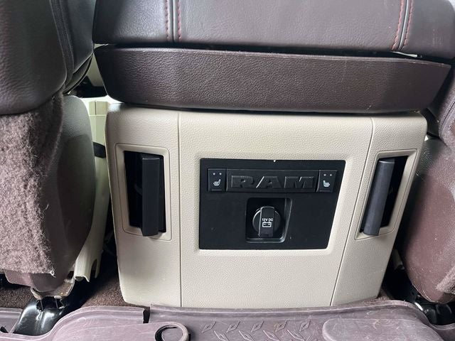 2018 RAM 1500 Laramie Longhorn