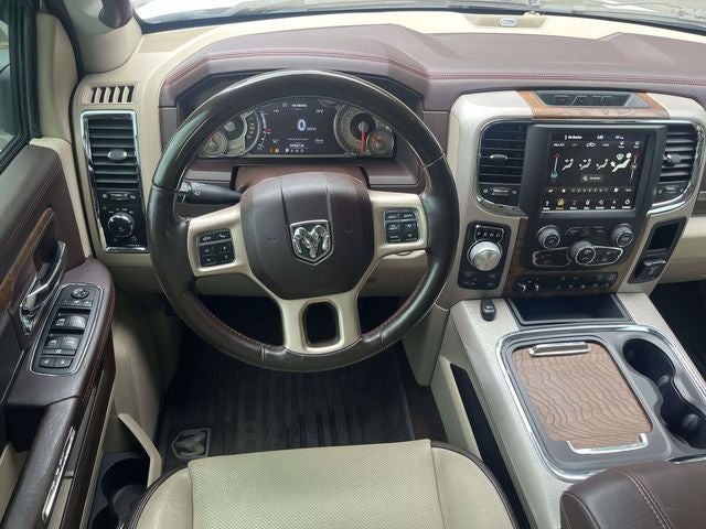 2018 RAM 1500 Laramie Longhorn