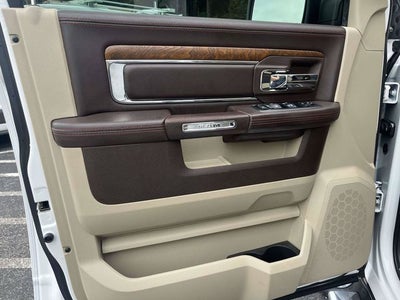 2018 RAM 1500 Laramie Longhorn