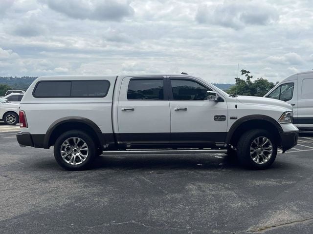 2018 RAM 1500 Laramie Longhorn