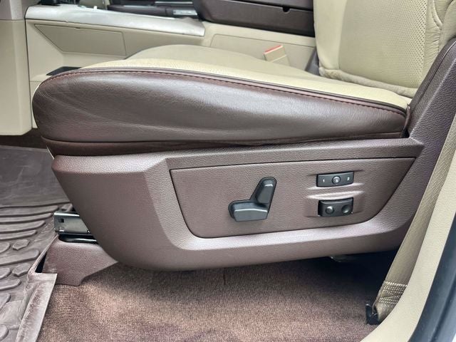 2018 RAM 1500 Laramie Longhorn