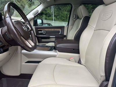 2018 RAM 1500 Laramie Longhorn