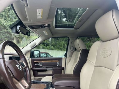 2018 RAM 1500 Laramie Longhorn