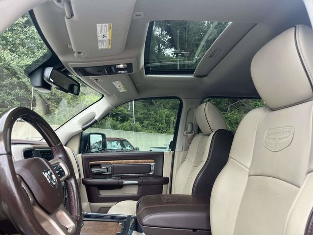 2018 RAM 1500 Laramie Longhorn